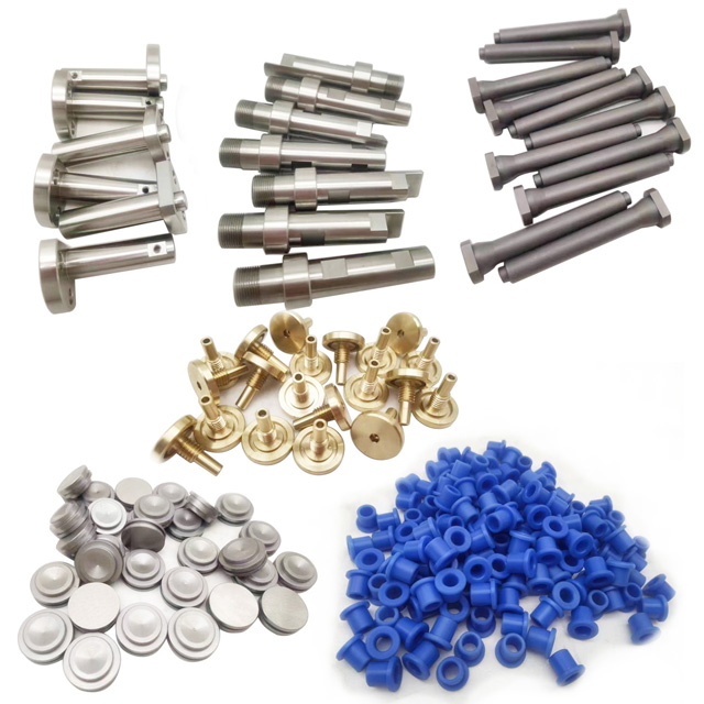 cnc machined aluminum